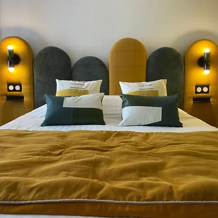 Domaine Halte Отель типа 