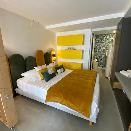 Domaine Halte Отель типа 