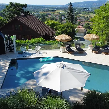 Domaine Halte 3* Reyrieux