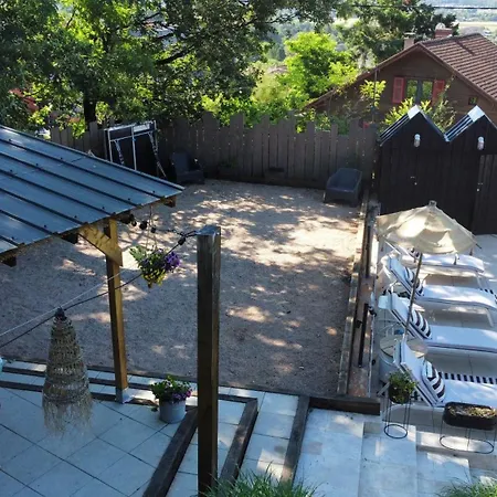 Domaine Halte Отель типа 