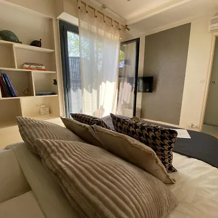 Panzió Domaine Halte