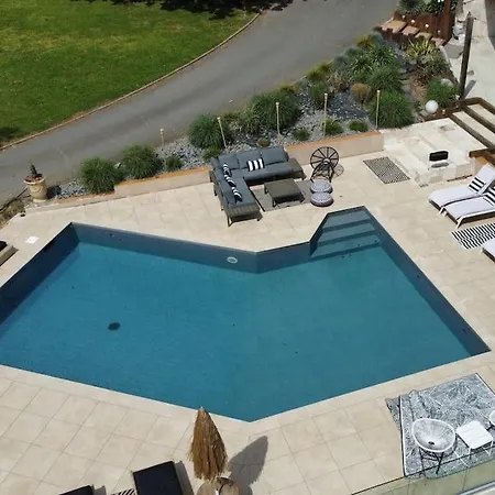 Domaine Halte B&B Reyrieux