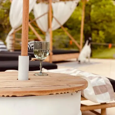 B&B Domaine Halte 3*