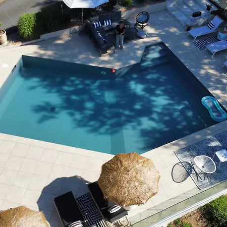 Domaine Halte ベッド・アンド・ブレックファスト *