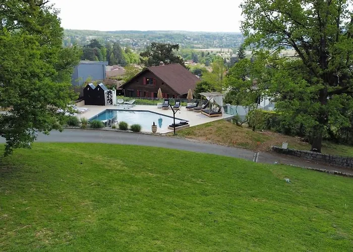 Domaine Halte Reyrieux