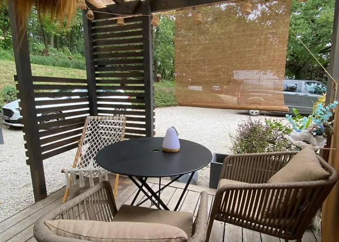 Couette-café Domaine Halte 3*