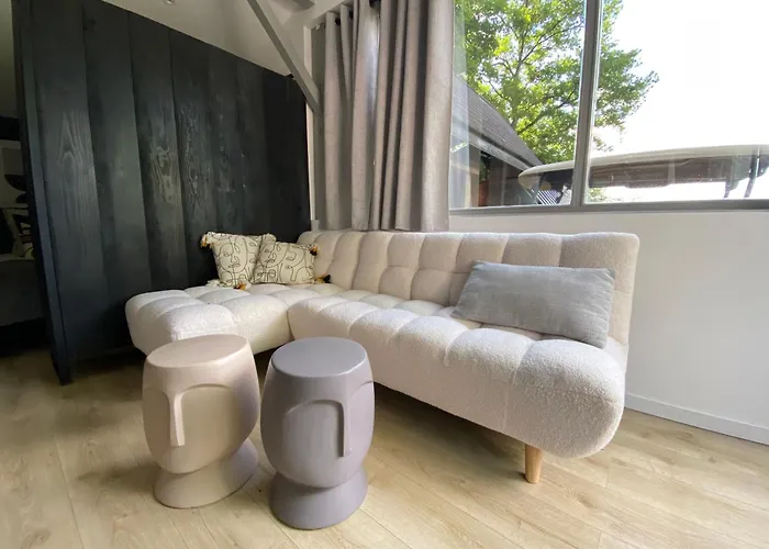 Couette-café Domaine Halte 3*